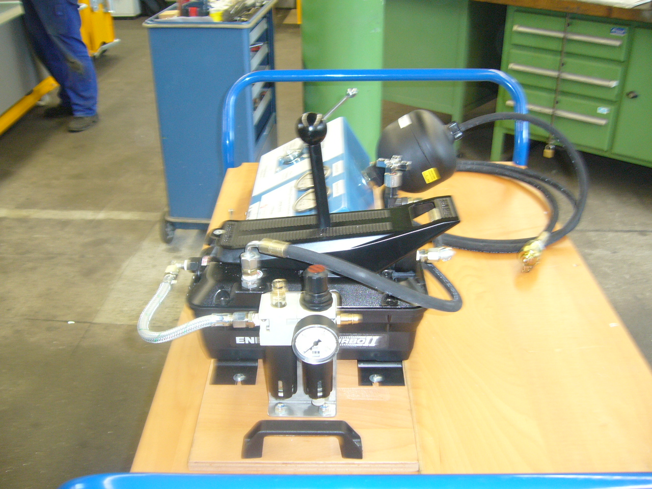 連云港螺桿鉆具整機(jī)試驗(yàn)臺訂制