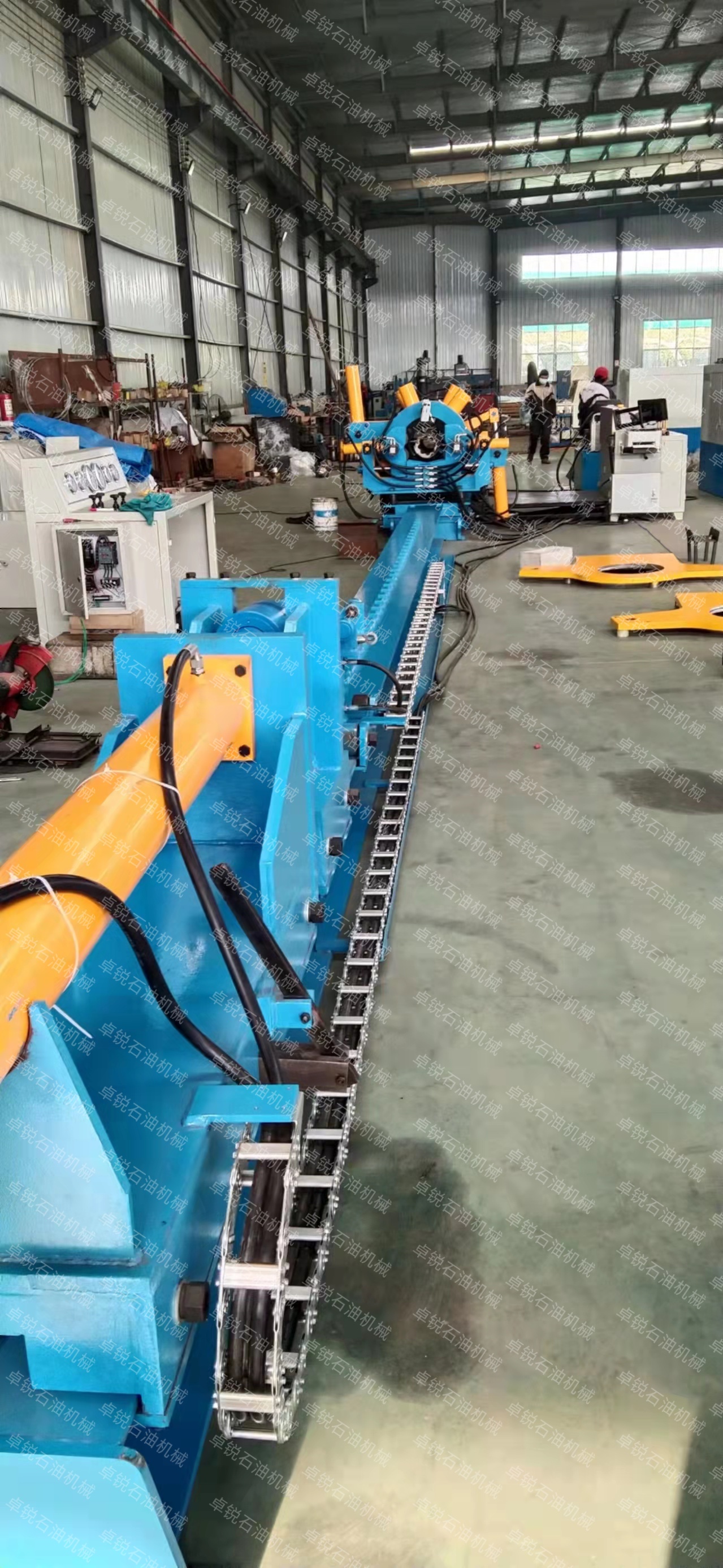 哈密珠海螺桿鉆具整機(jī)試驗(yàn)臺(tái)生產(chǎn)廠商電話多少大批量現(xiàn)貨